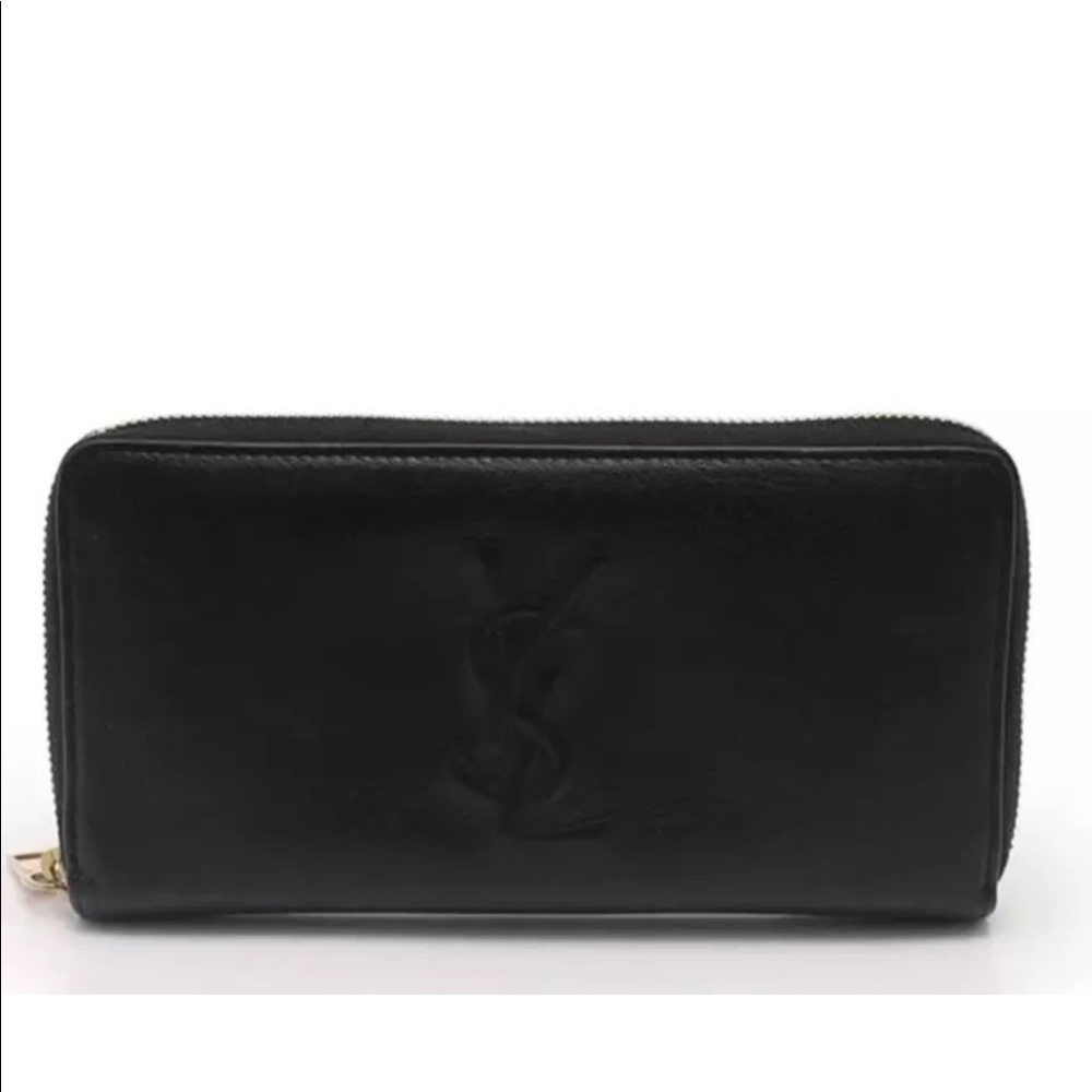 YSL Saint Laurent Belle Du Jour Wallet 73118